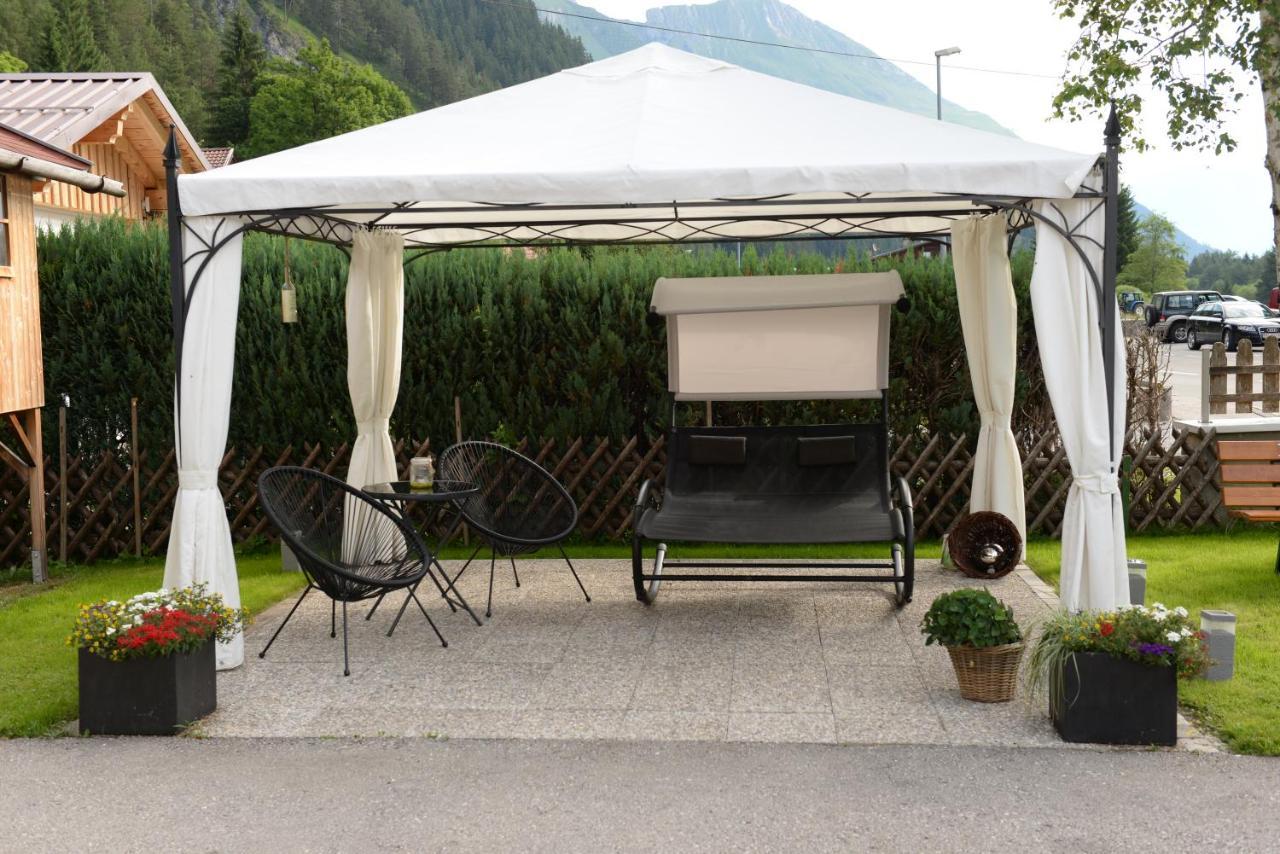 Haus Dietz Elbigenalp Ngoại thất bức ảnh
