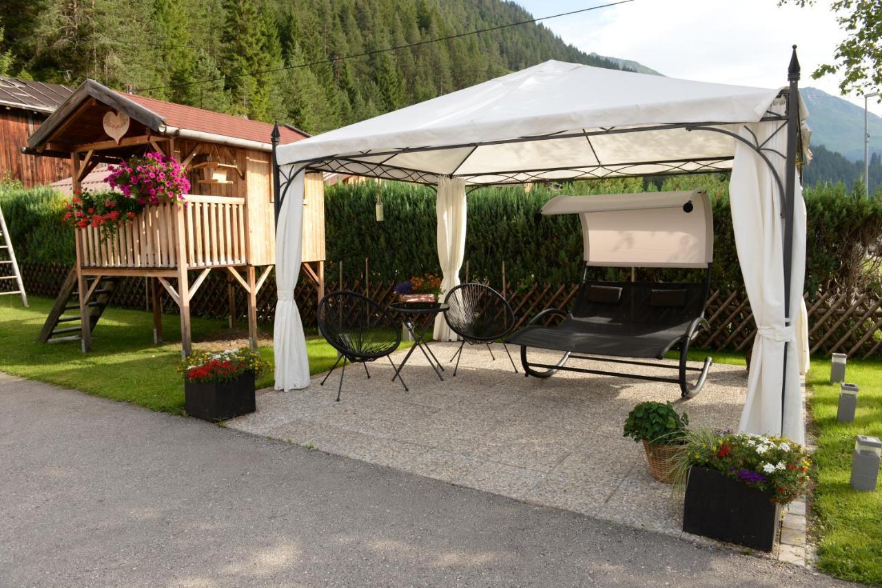Haus Dietz Elbigenalp Ngoại thất bức ảnh