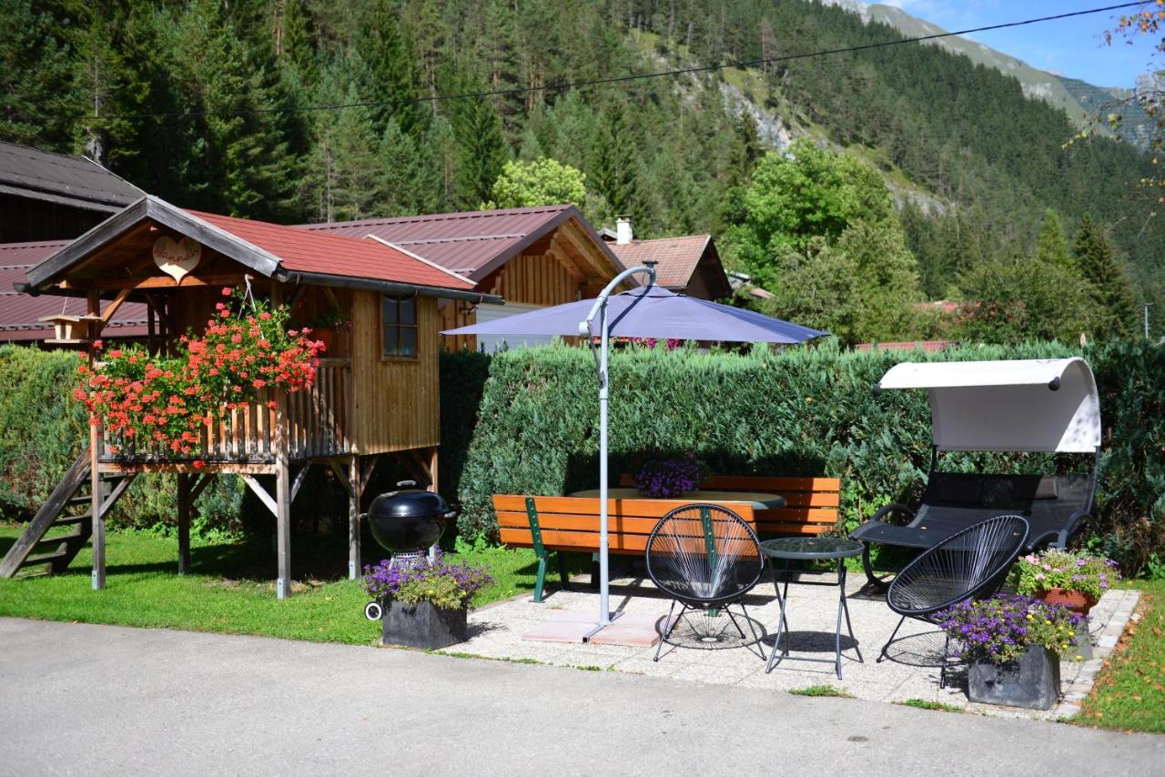 Haus Dietz Elbigenalp Ngoại thất bức ảnh