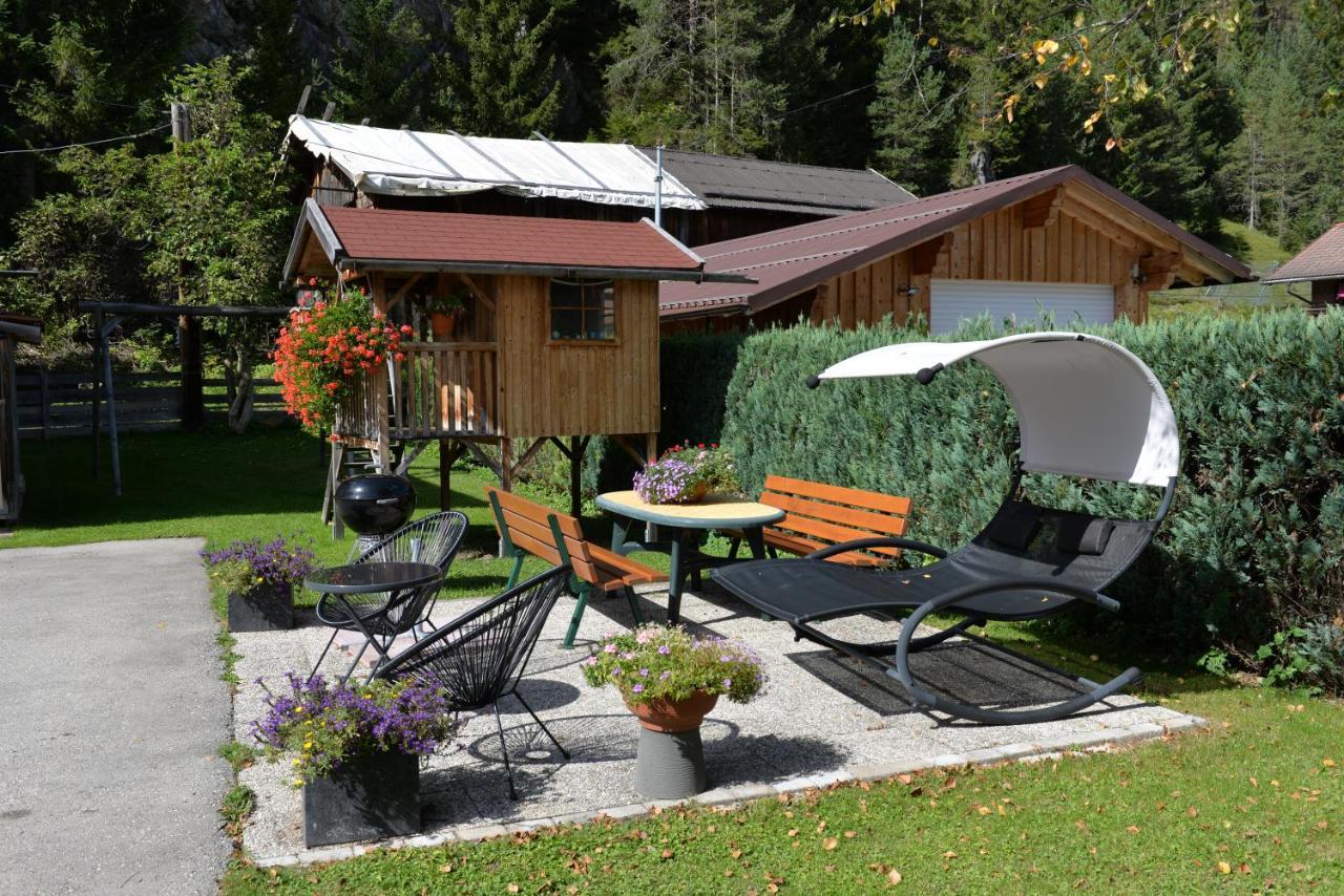 Haus Dietz Elbigenalp Ngoại thất bức ảnh