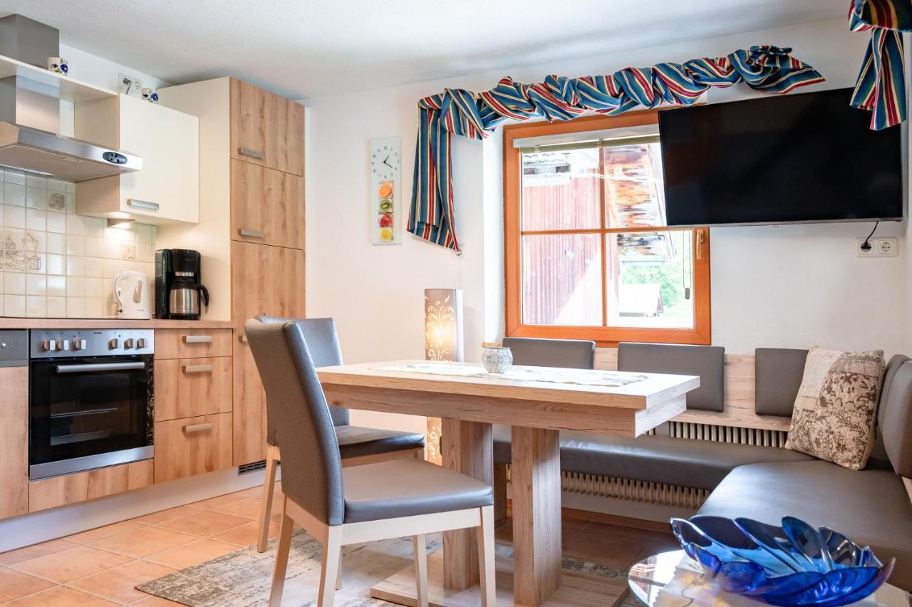 Haus Dietz Elbigenalp Ngoại thất bức ảnh