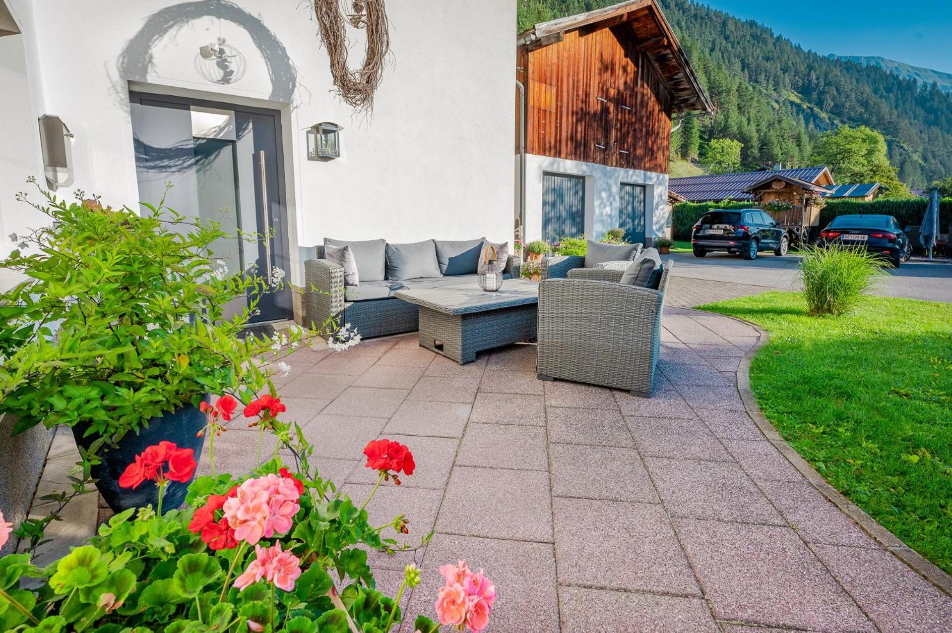 Haus Dietz Elbigenalp Ngoại thất bức ảnh