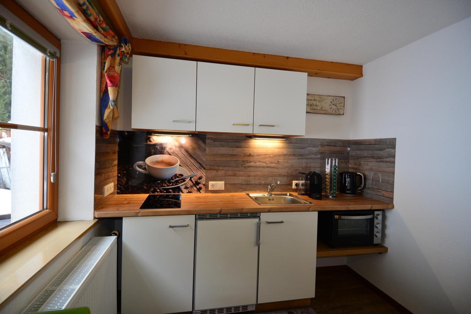 Haus Dietz Elbigenalp Phòng bức ảnh