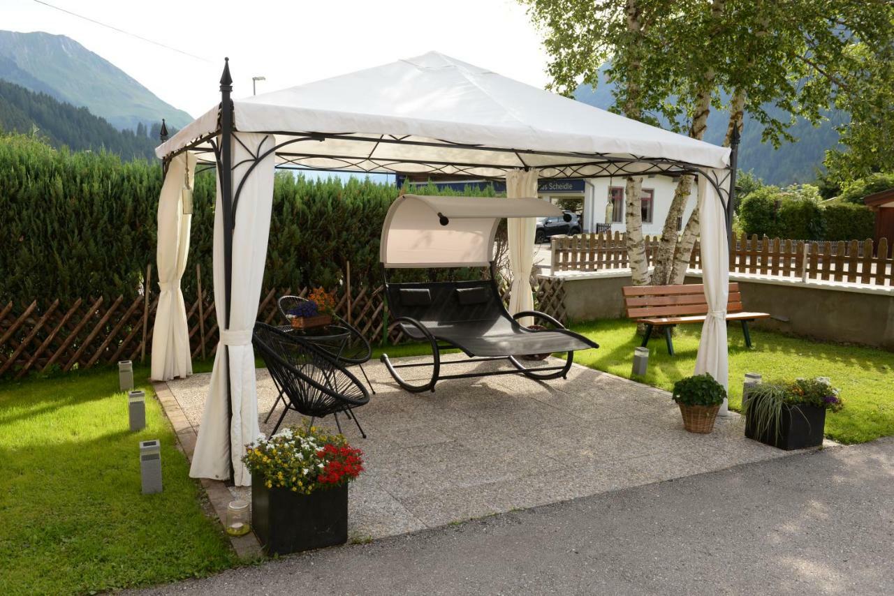 Haus Dietz Elbigenalp Ngoại thất bức ảnh